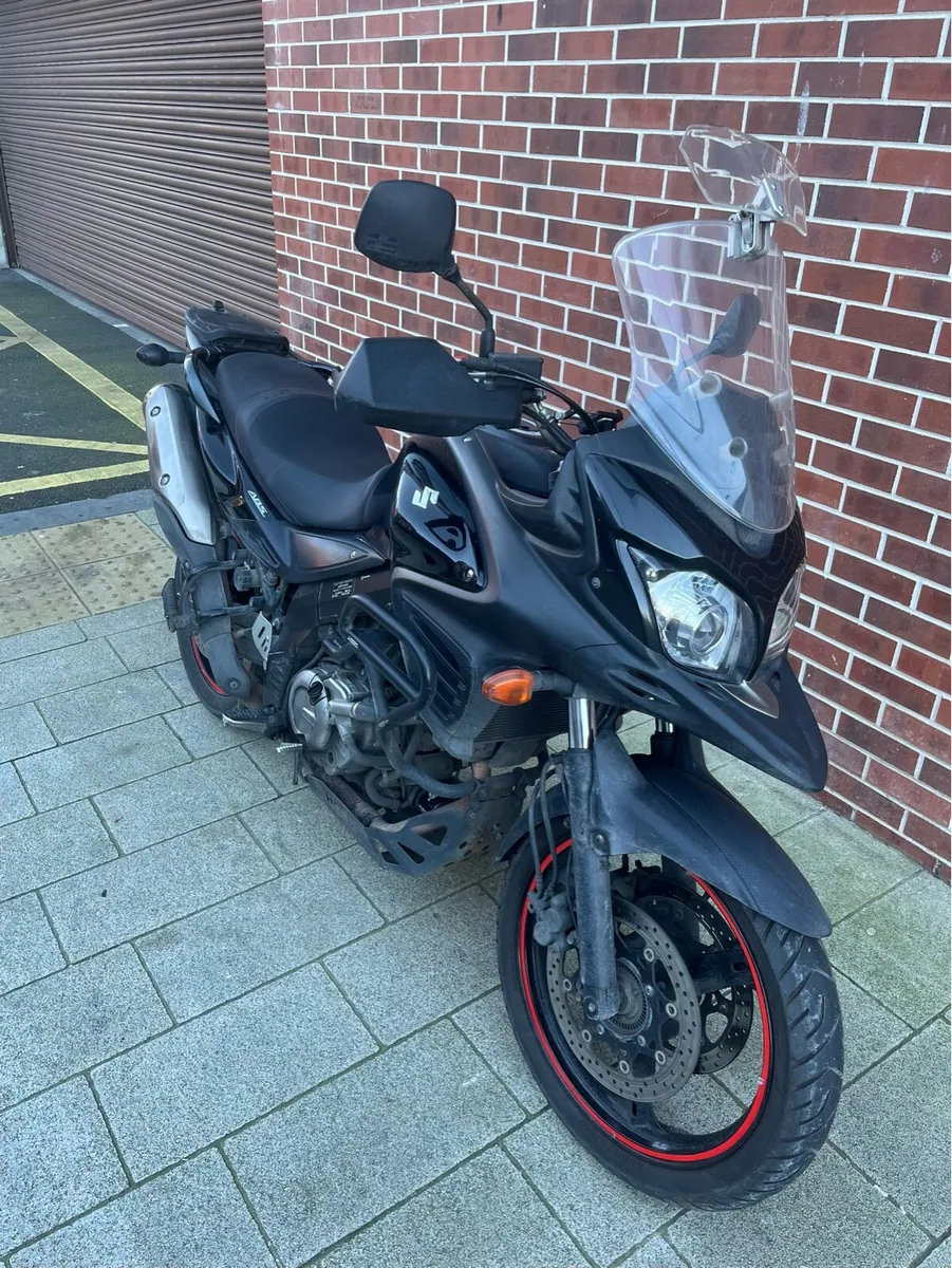 Suzuki V-Strom DL650AL ABS 2017 40,000km - Image 3
