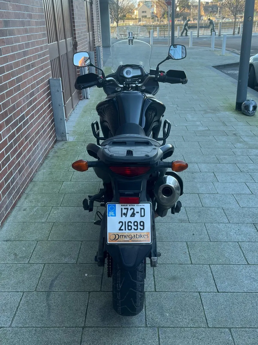 Suzuki V-Strom DL650AL ABS 2017 40,000km - Image 4