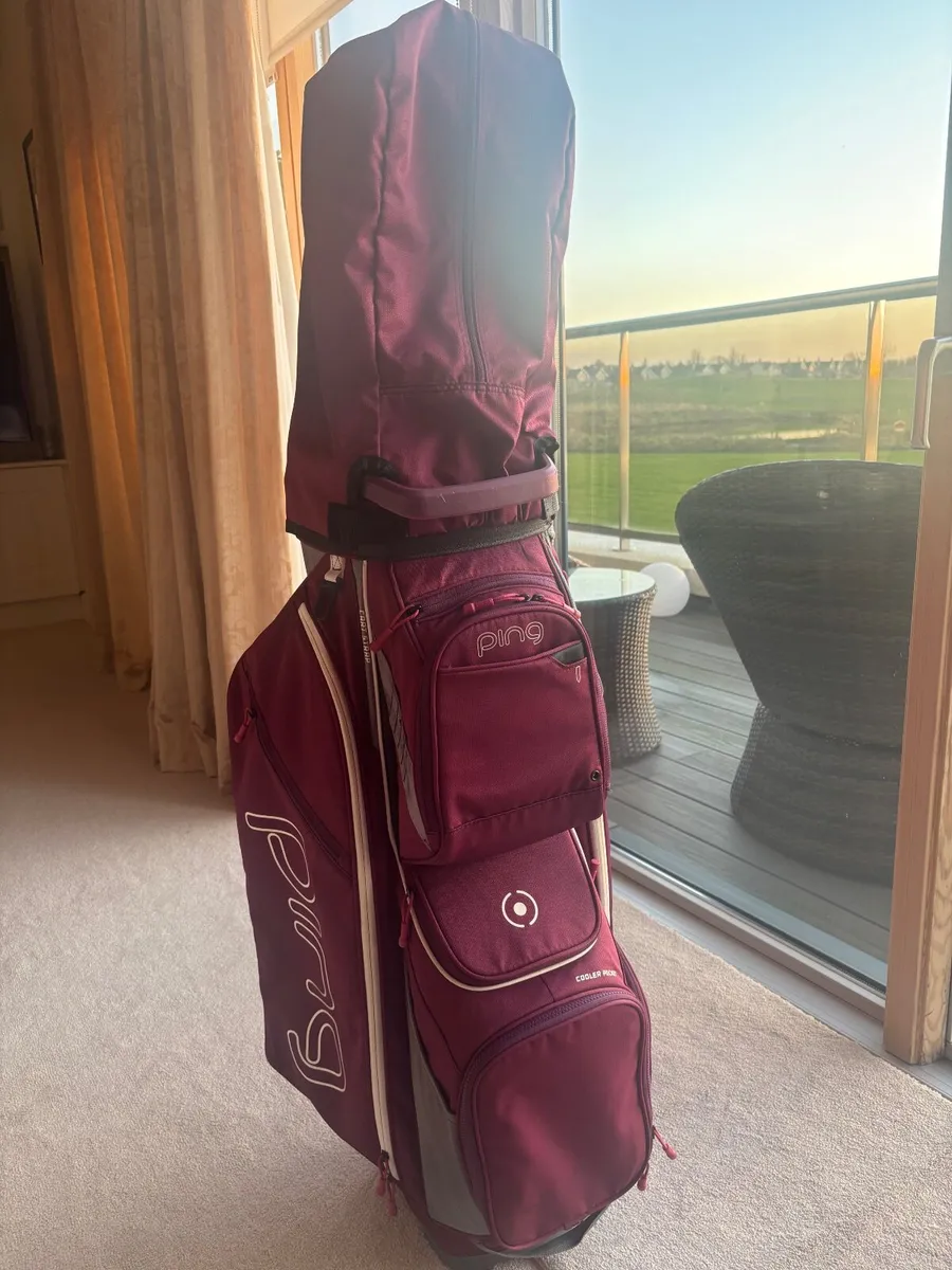 Golf Bag - Image 1