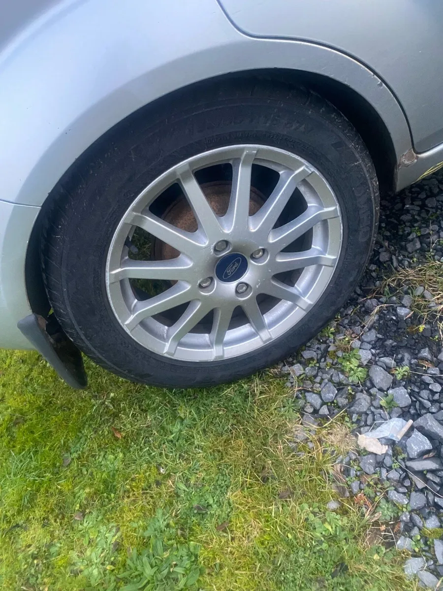 ford fiesta parts - Image 4