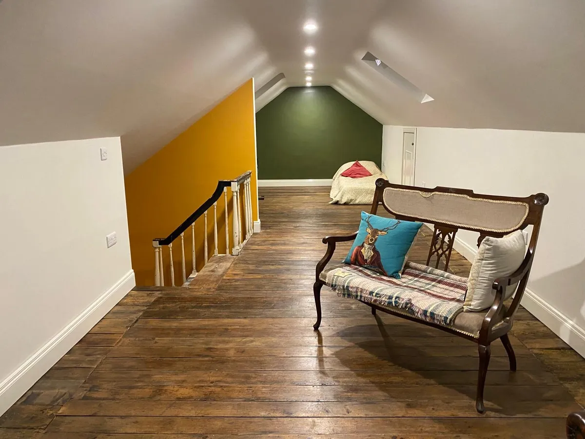 Oak and Pine Floorboards - Image 1