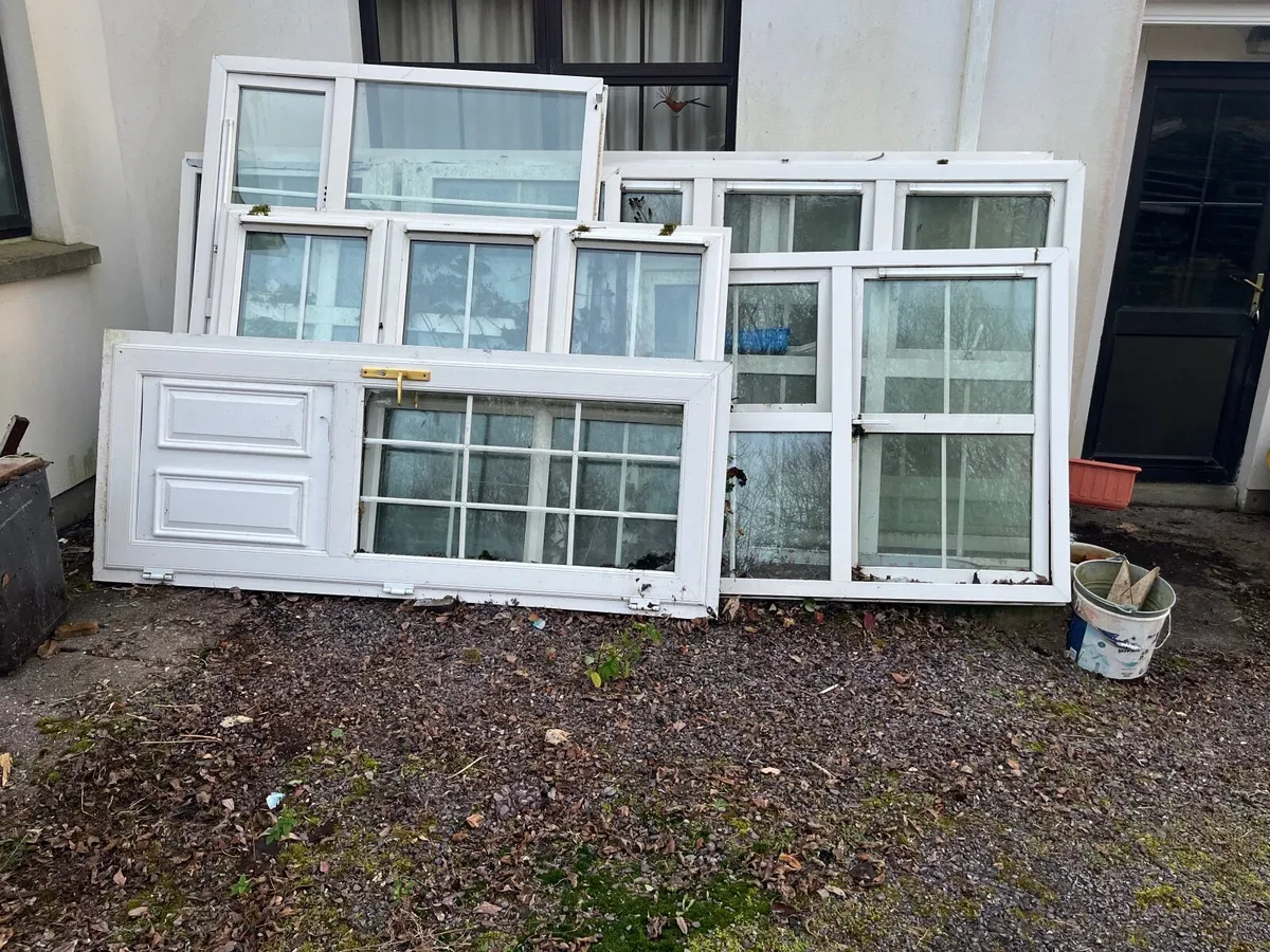 PVC windows - Image 2