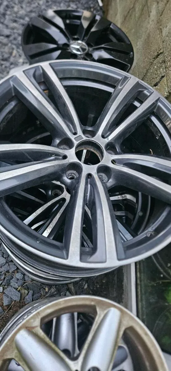 Alloy wheels - Image 2