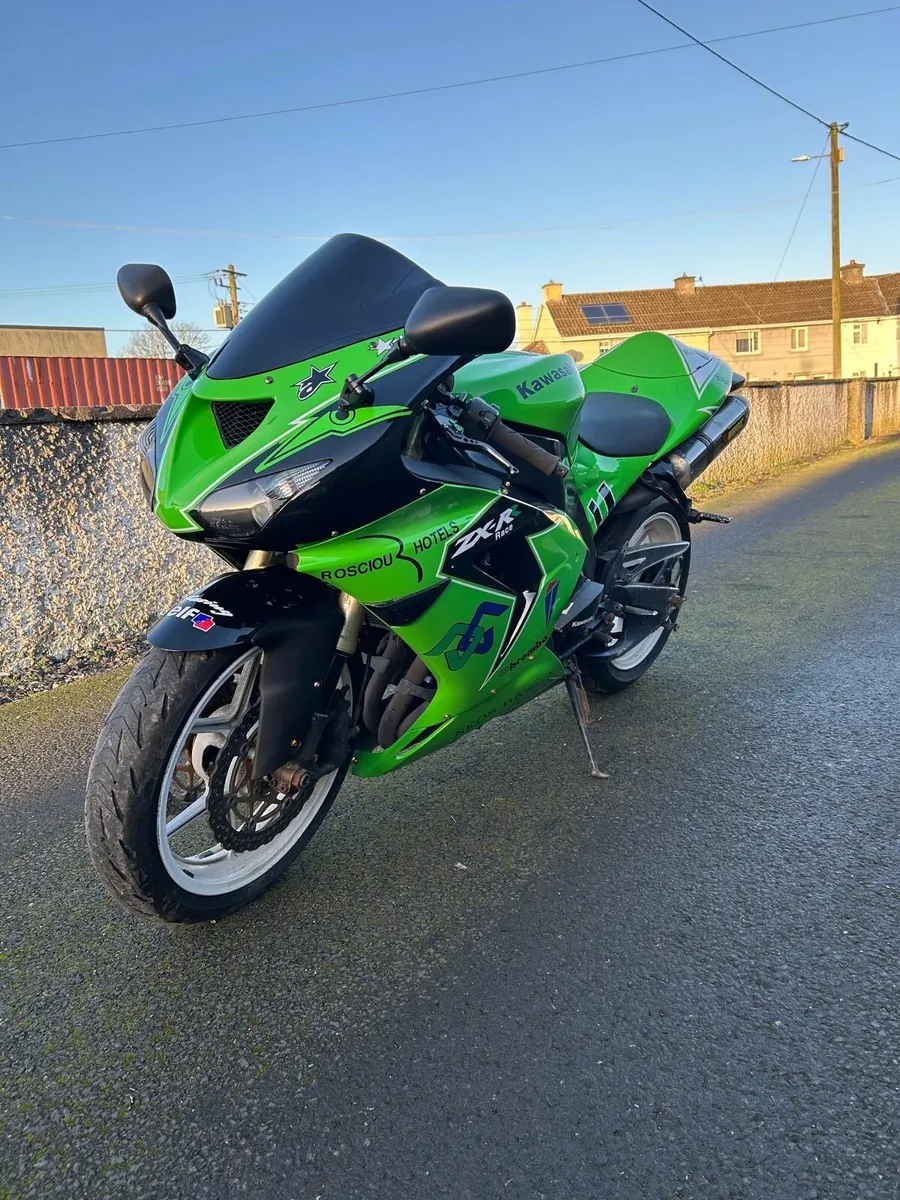 Kawasaki ZX-10r for sale in Co. Kildare for €4,400 on DoneDeal