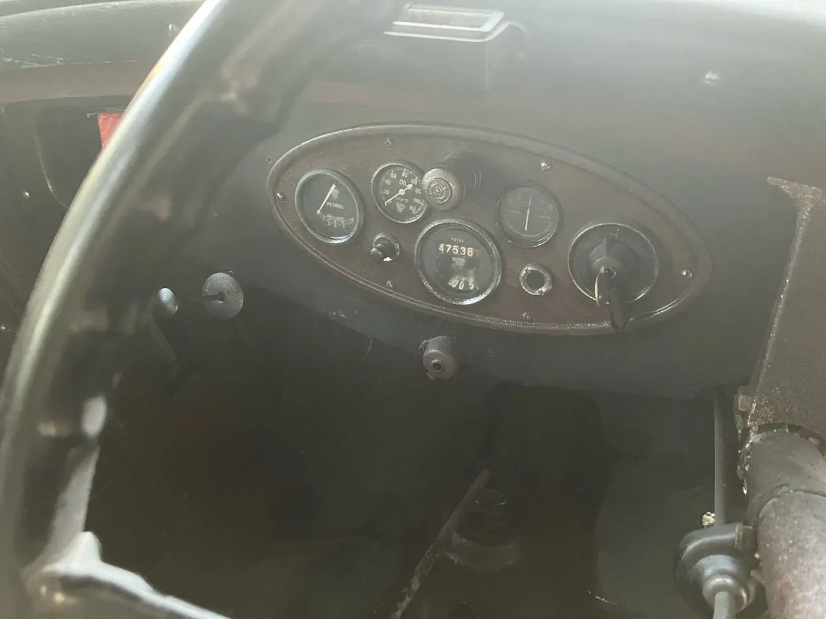 Wolsley 1934 Light 6 Hornet - Image 4