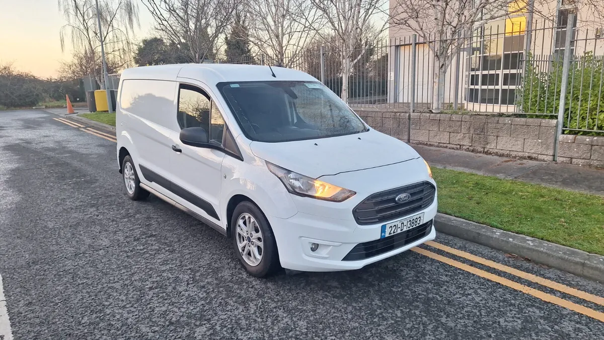 Ford Connect LWB Trend 2022 - Image 1