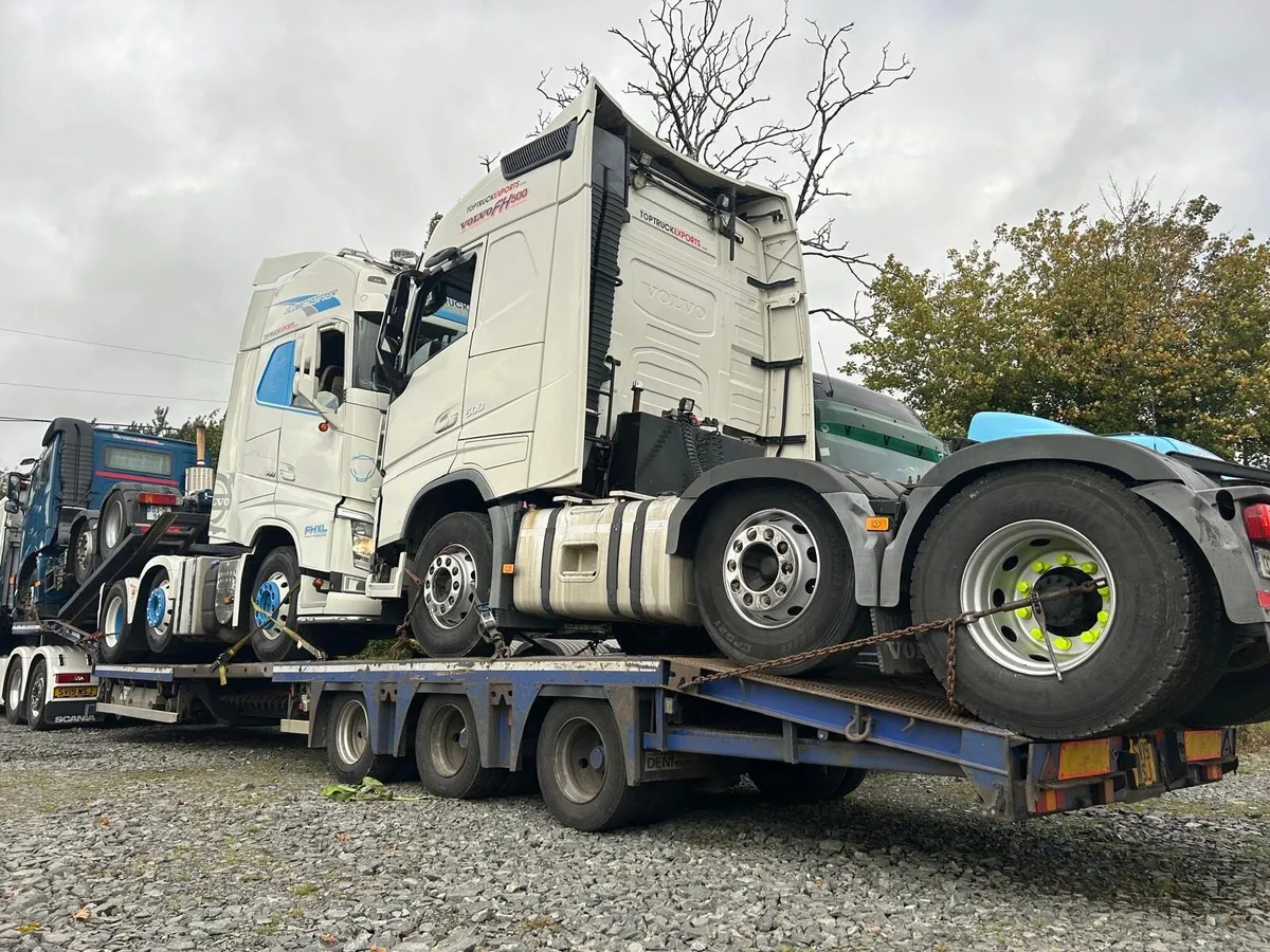 Volvo 6x2 Units wanted +447502674694 - Image 3