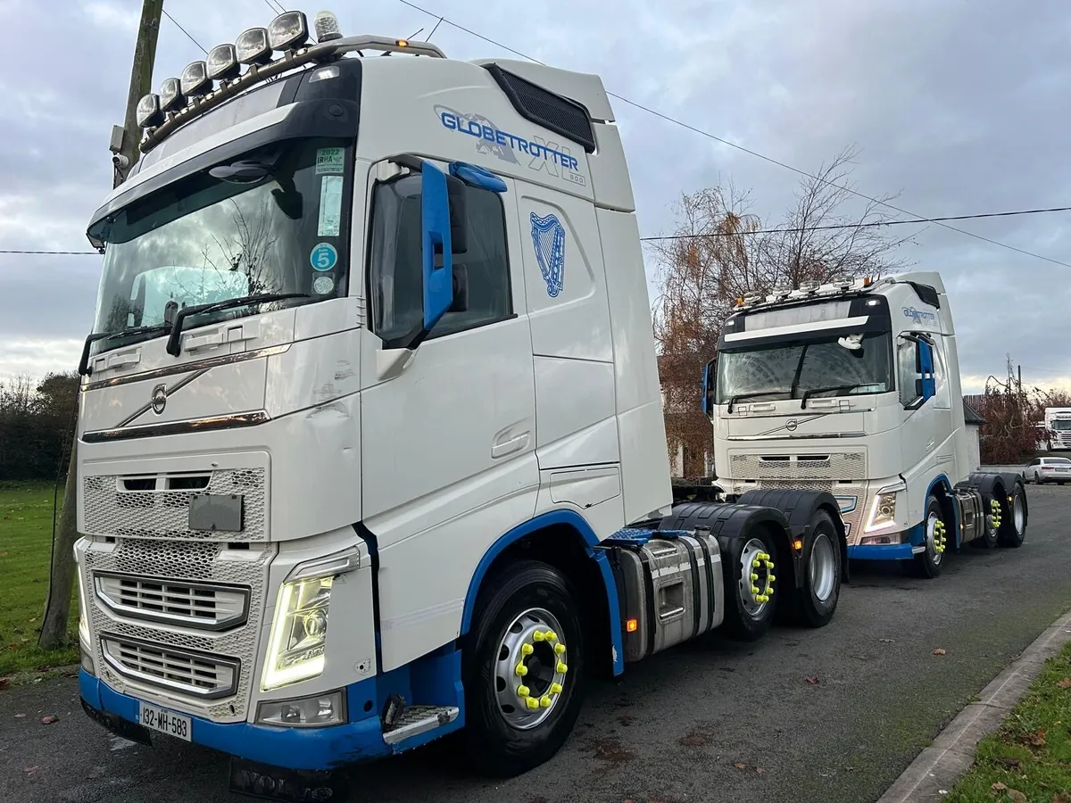 Volvo 6x2 Units wanted +447502674694 - Image 2