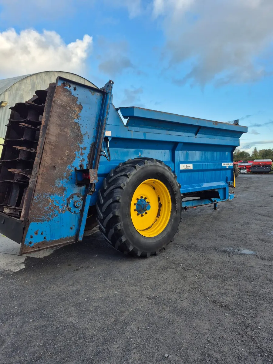 Bunning Lowlander 105 Spreader - Image 3