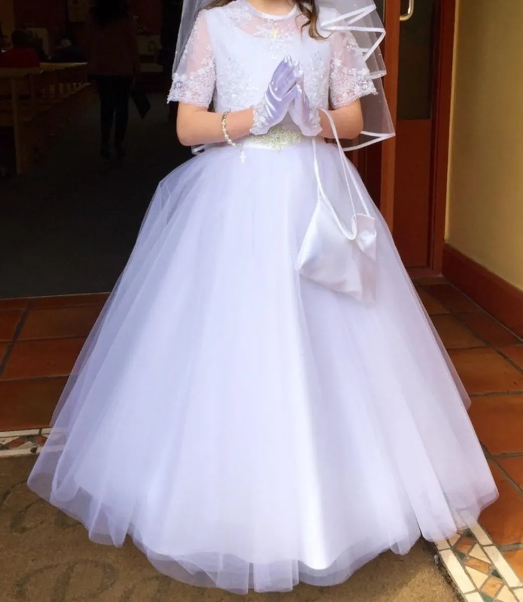 First Communion Dress - Image 3