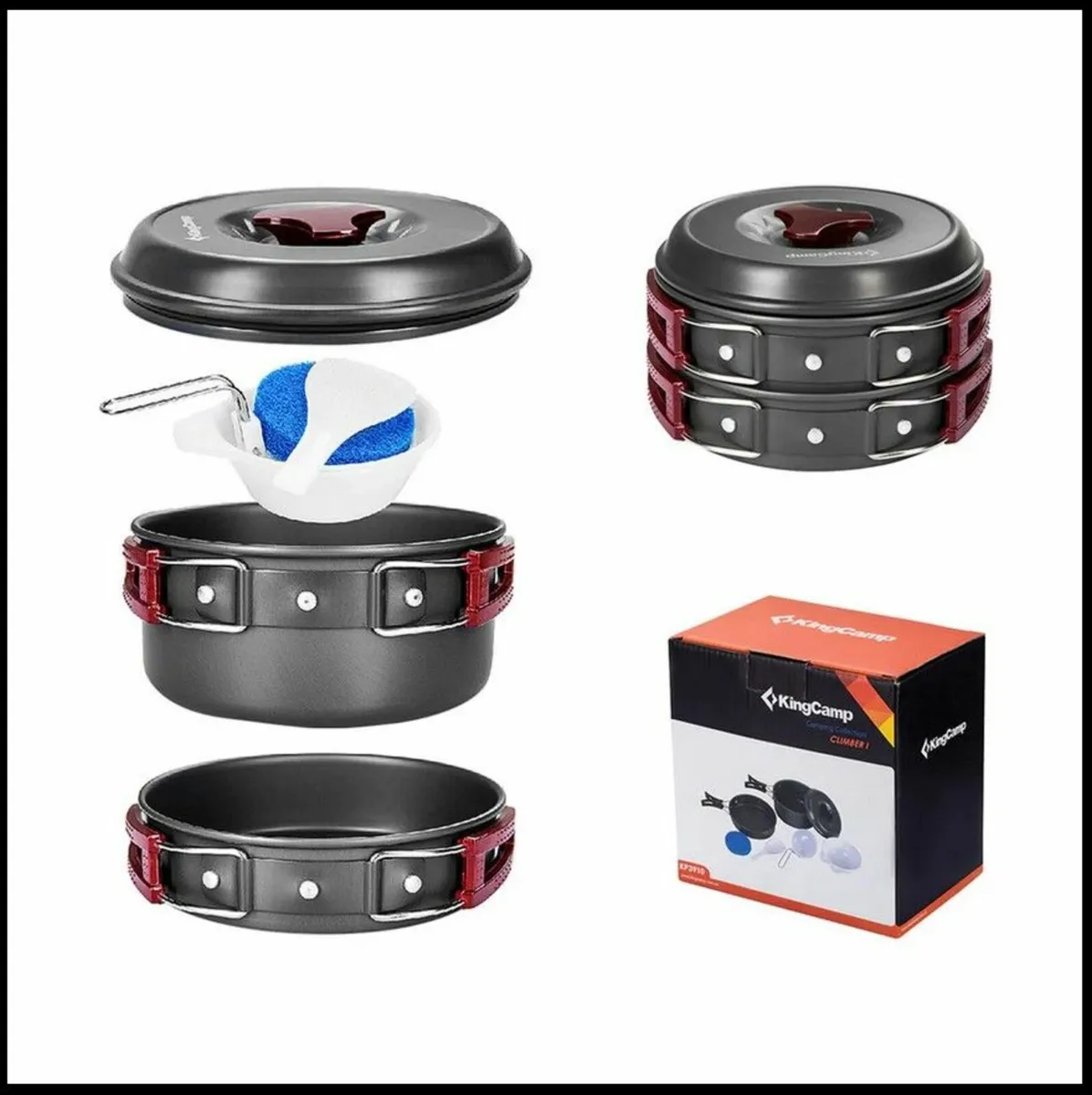 Complete Camping set - Image 4