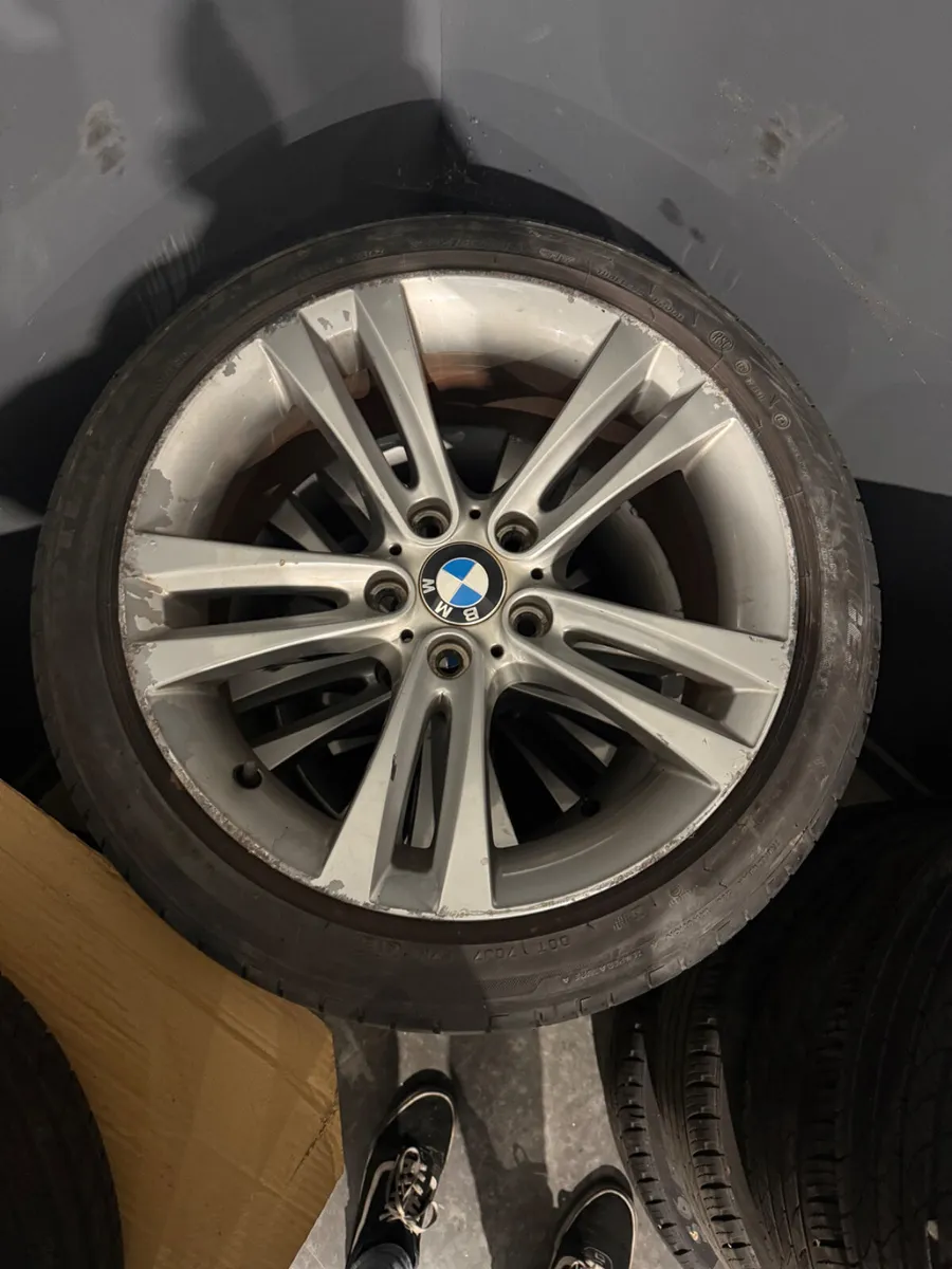 Alloy wheels Land Rover, bmw, Audi more - Image 1