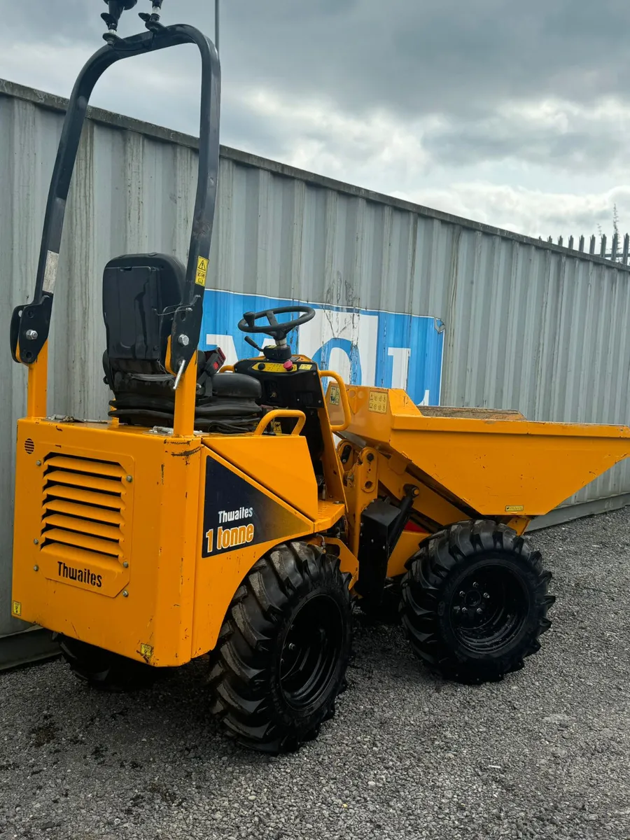 2023 Thwaites - Image 2