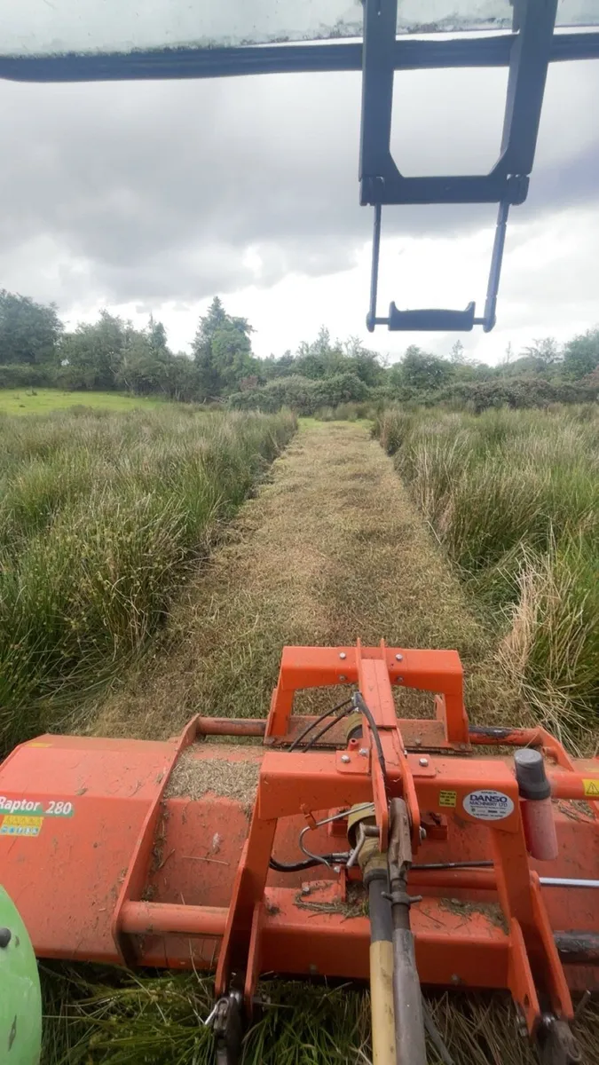 Mulching service - Image 1