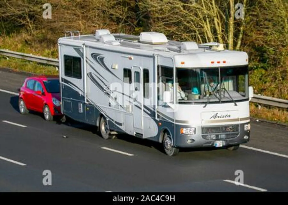 American camper wanted