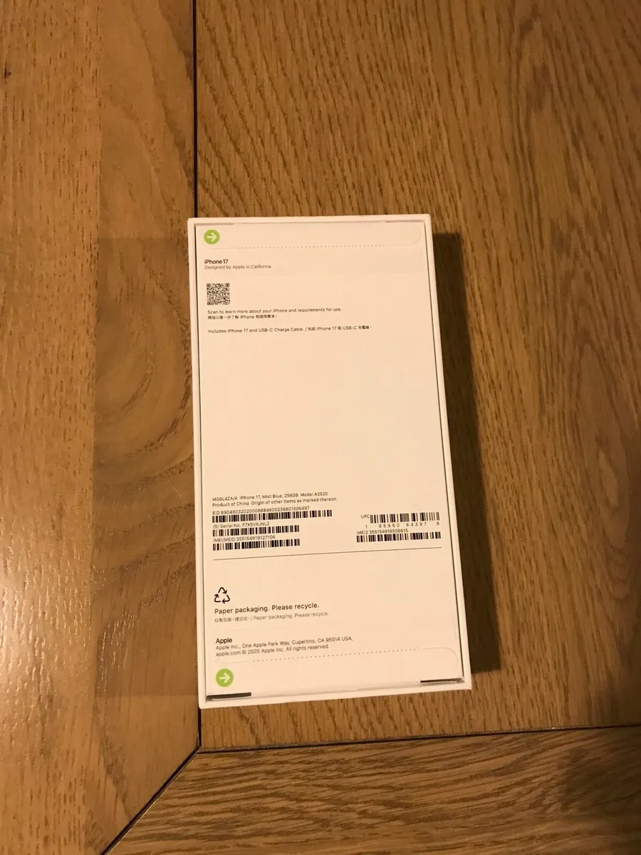 FOR SALE I phone 17 - Image 2