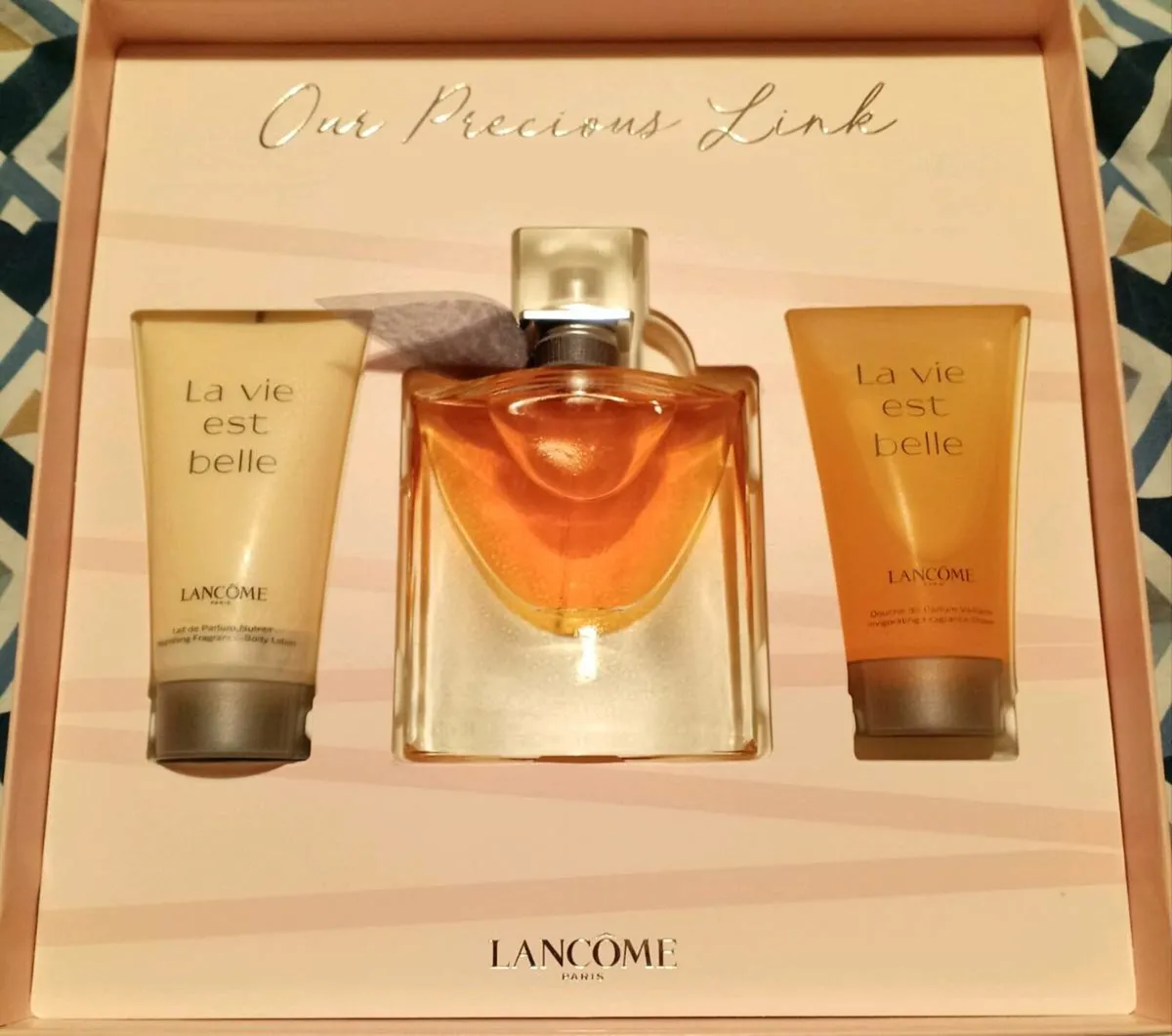 Perfume Set - la vie est belle - Lancôme - Image 4