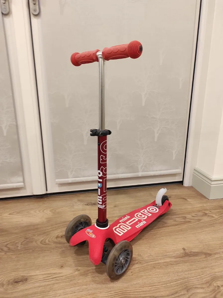 Scooter - Image 1