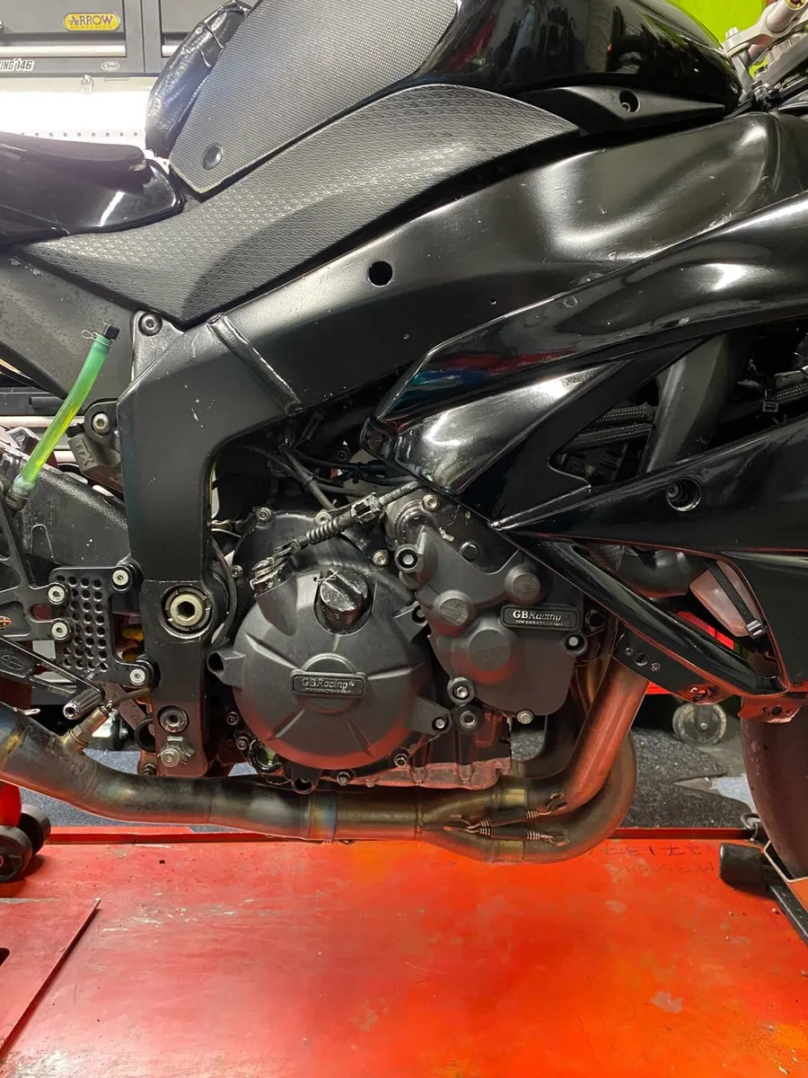 Zx6r  Race /track bike - Image 4