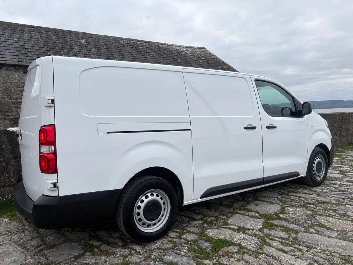 2021 Opel Vivaro 2.0 CDTI LWB - Image 4