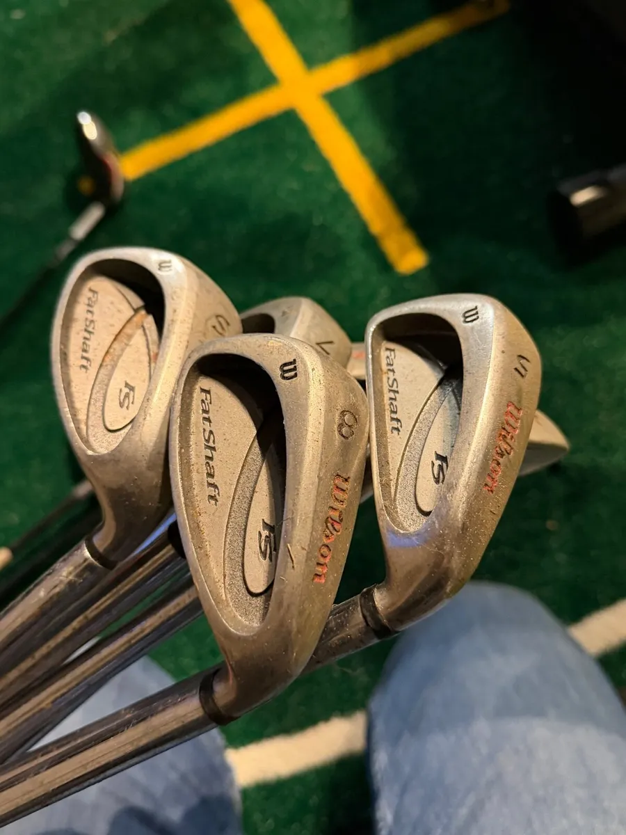 * Price Update* Golf Bag / Clubs - Ladies / Men’s - Image 4