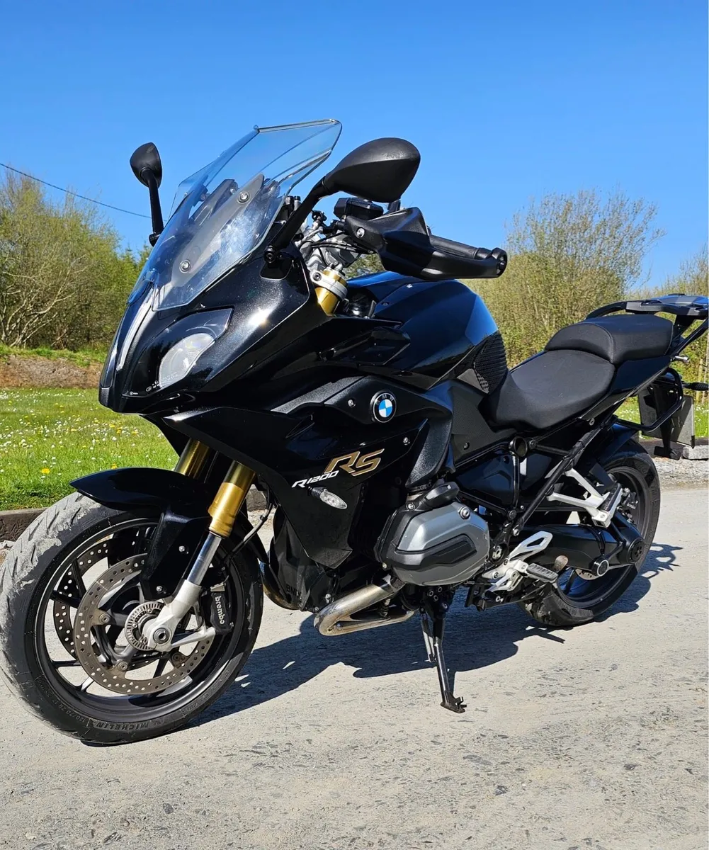 BMW R 1200 RS - Image 2