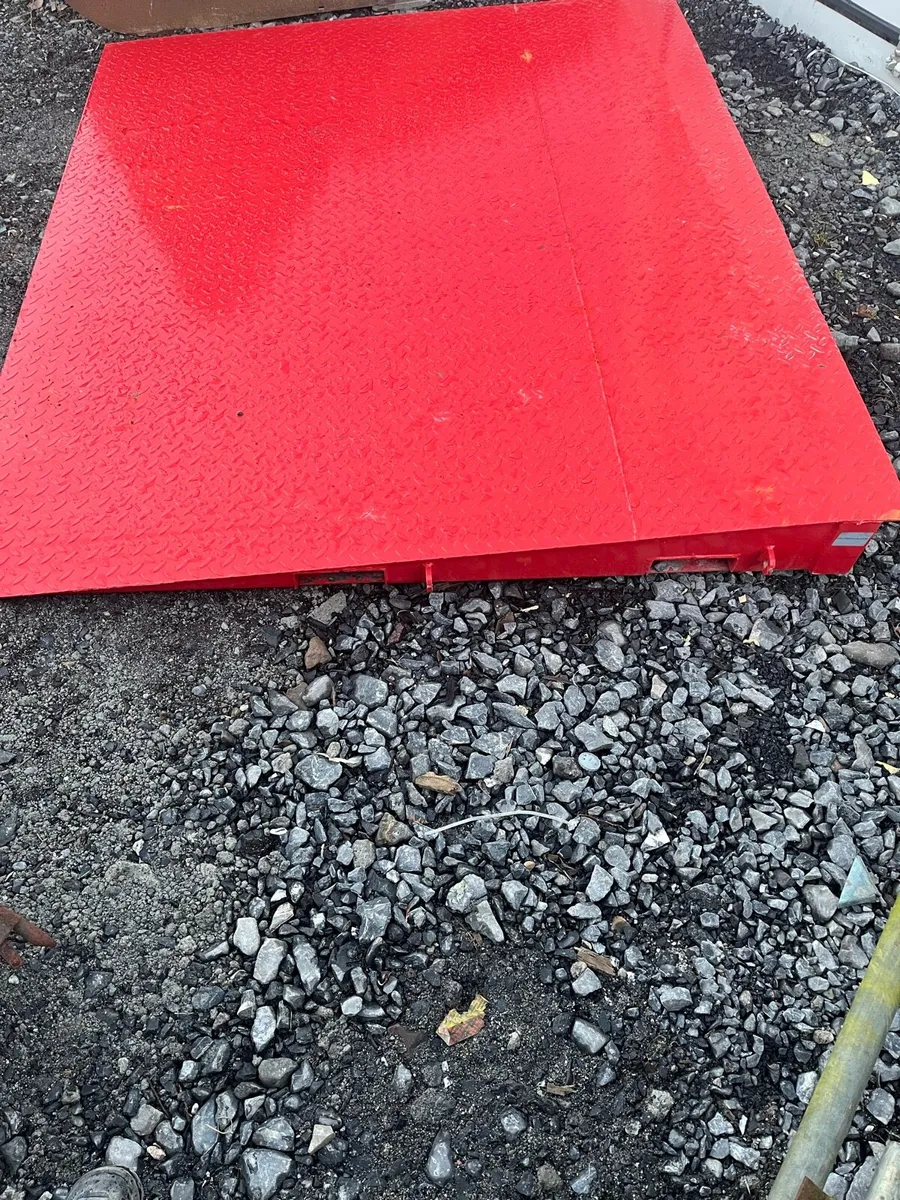 Forklift Container ramp - Image 4