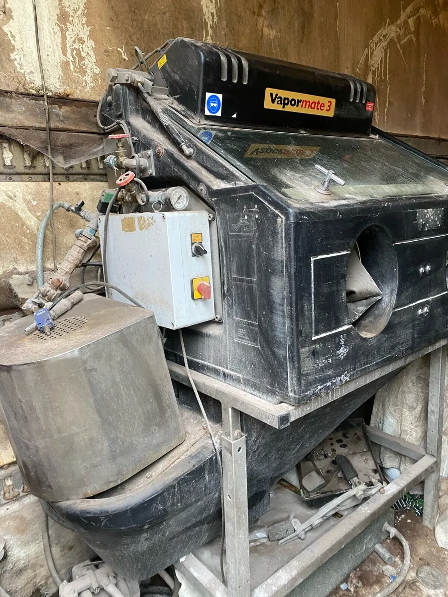 Vapour blaster Cabnet - Image 3