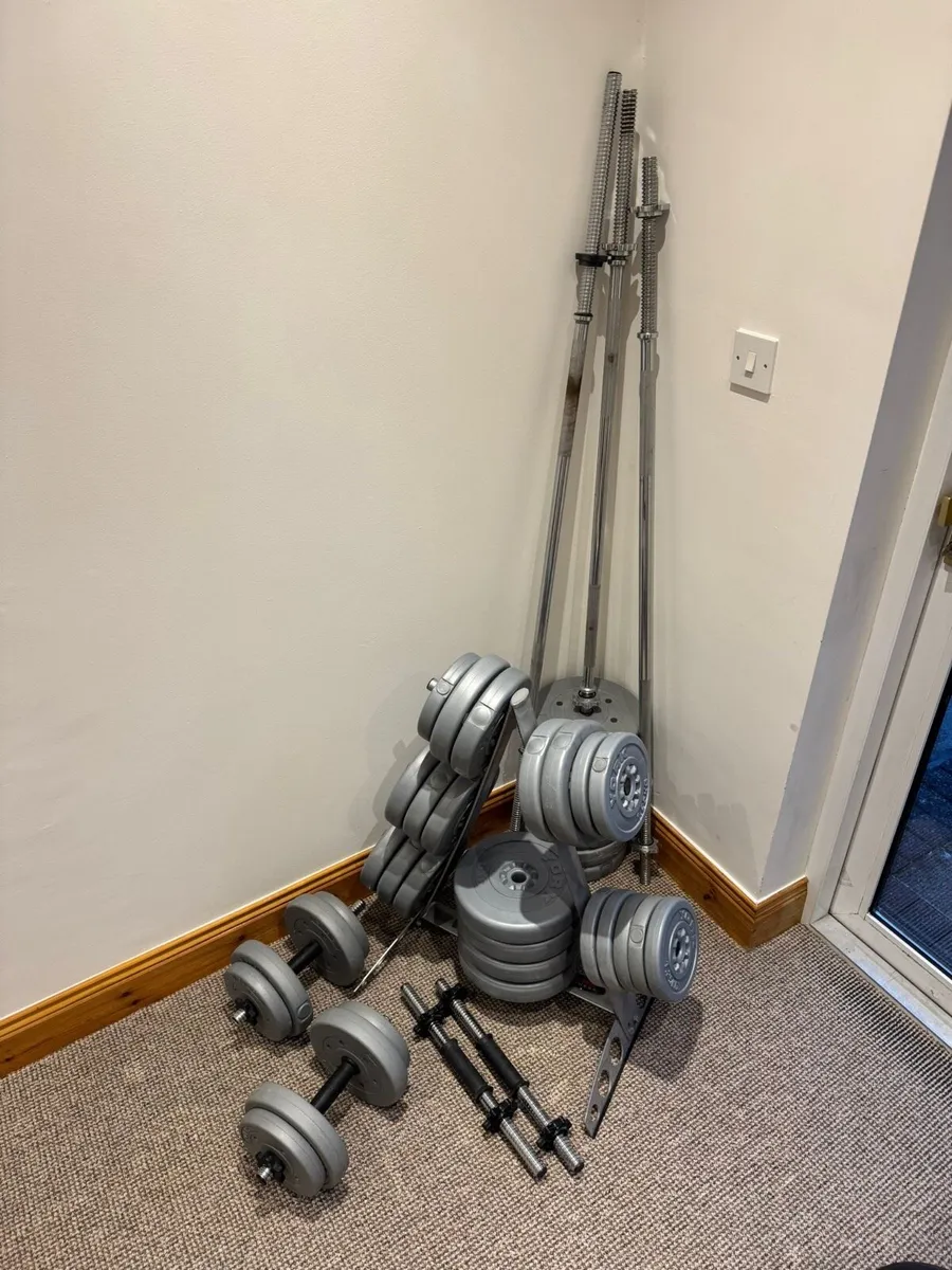 Gym equipment - Image 2