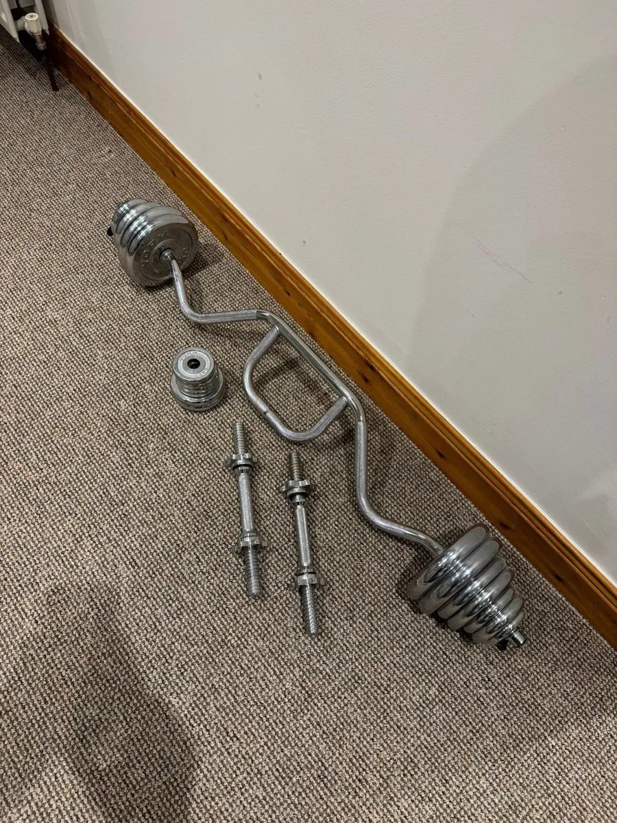 Gym equipment - Image 4