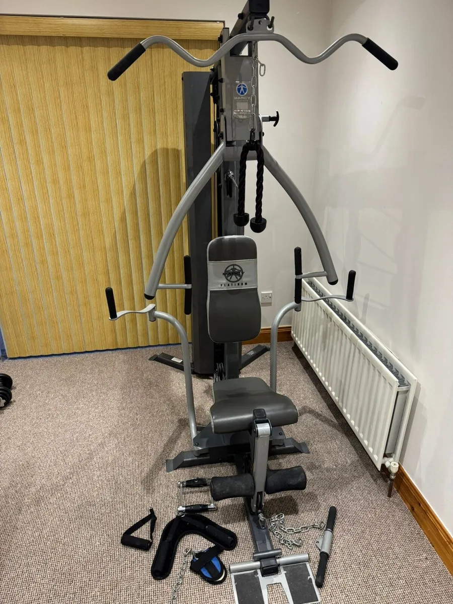 Gym equipment - Image 1