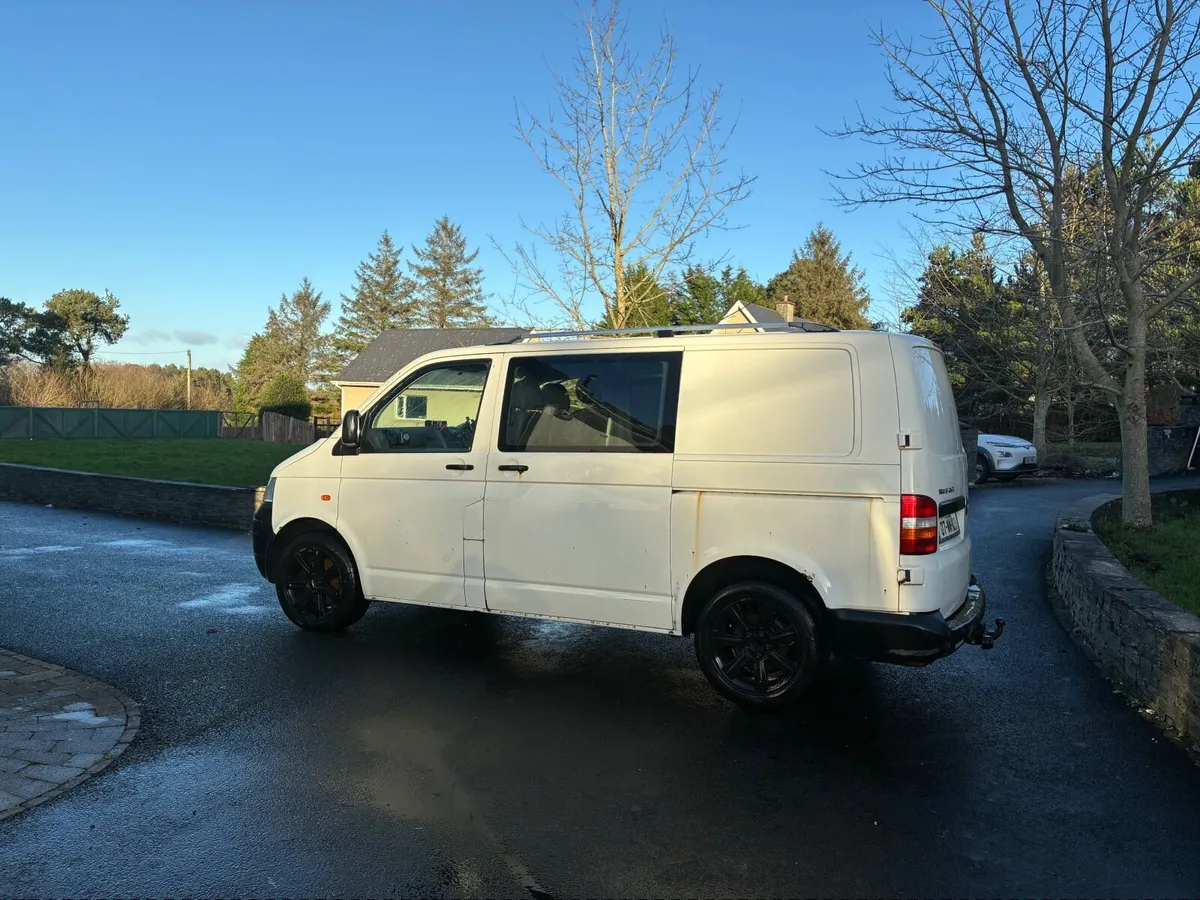 Volkswagen Transporter 2007 - Image 4