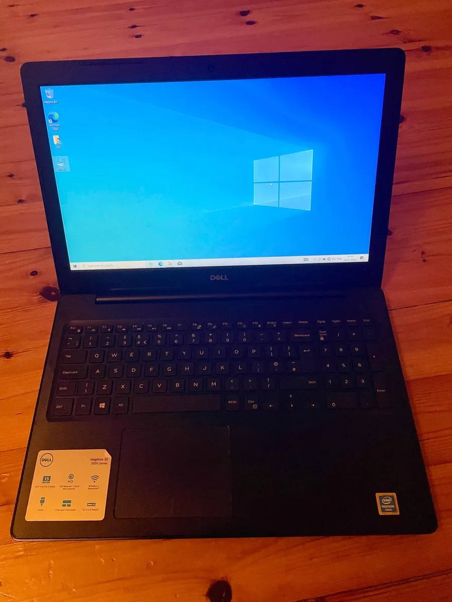 Dell Inspiron 15 (5000 Series) Laptop - Image 1