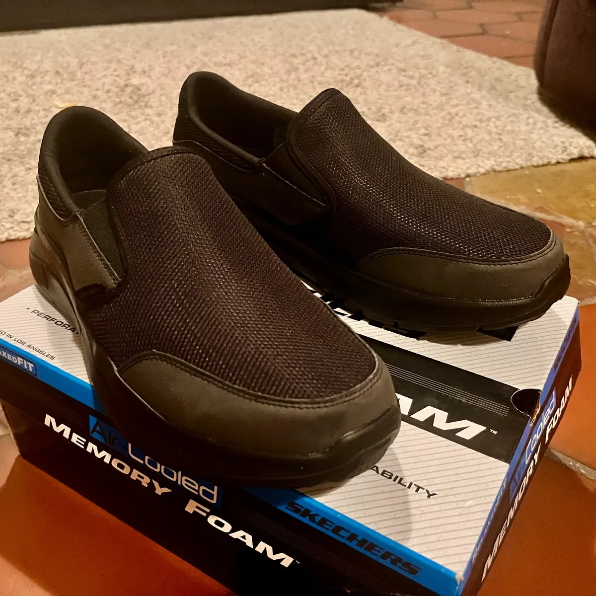 Skechers Equalizer 5.0 Persistable Mens Trainers - Image 1