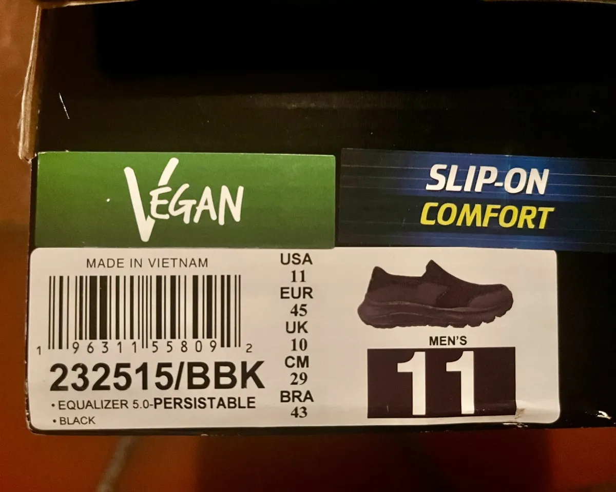 Skechers Equalizer 5.0 Persistable Mens Trainers - Image 4