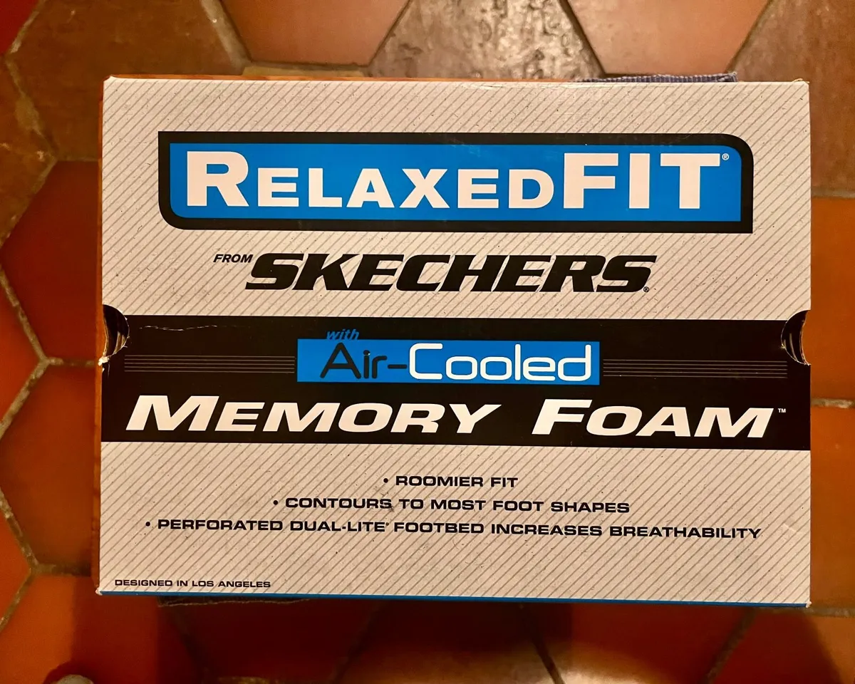 Skechers Equalizer 5.0 Persistable Mens Trainers - Image 3