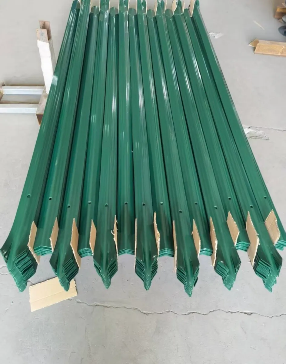 D Profile Palisade 3mm Pales, Angles & H-Posts - Image 2