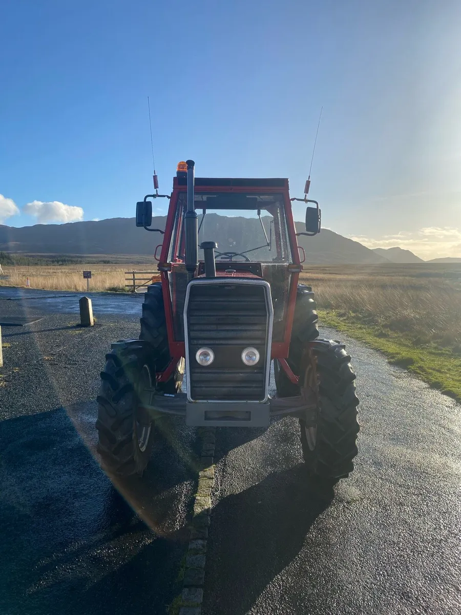 Massey Ferguson 265 4wd - Image 3