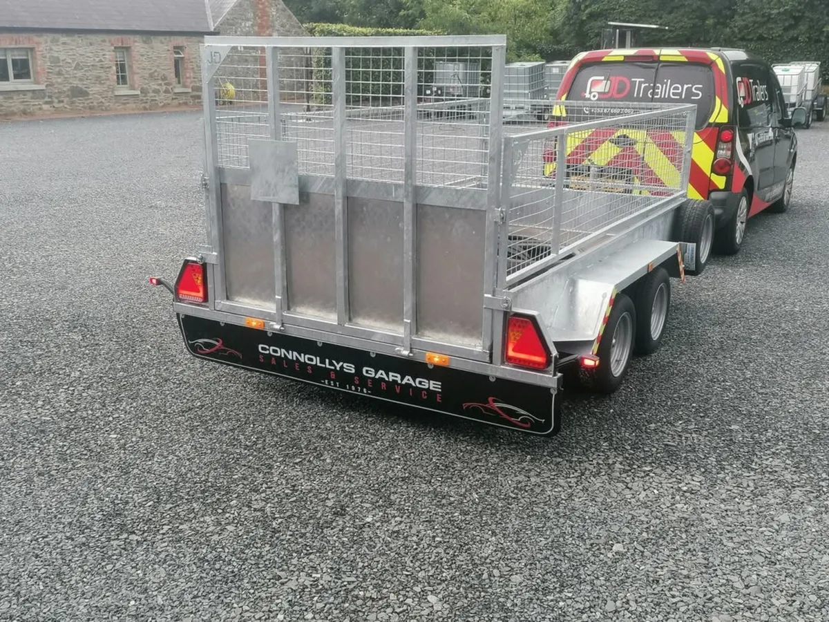 10/5 & 8/5/Utility Trailers - Image 1