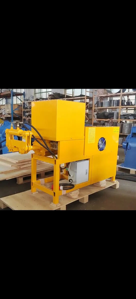 Hydraulic briquette machines 30mm - Image 2