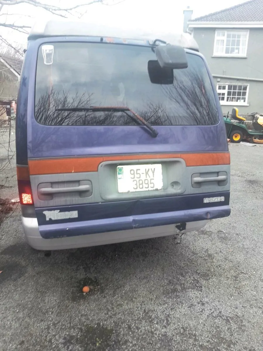 Mazda bongo - Image 4