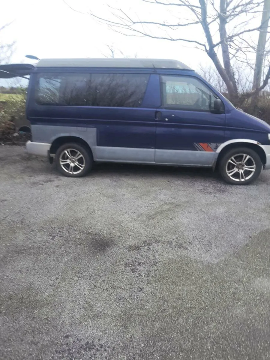 Mazda bongo - Image 1