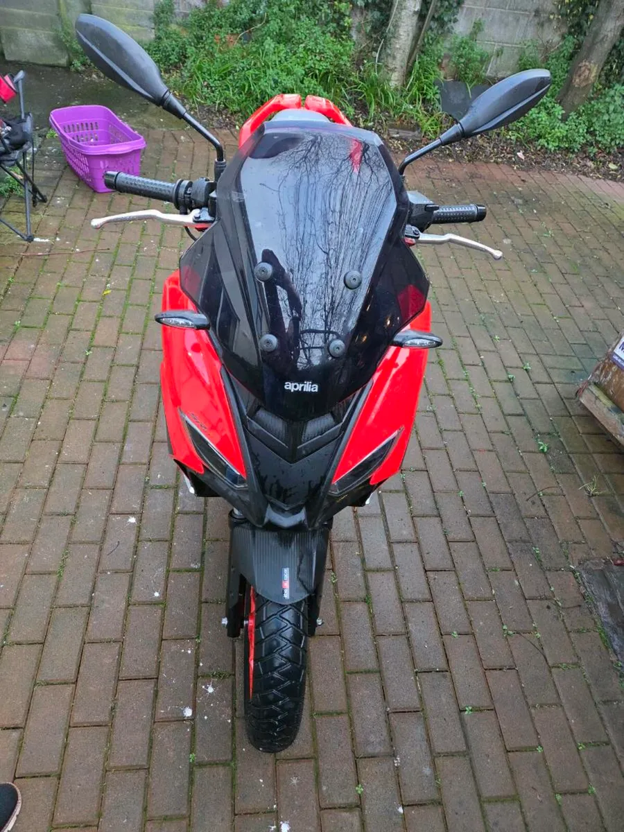 Aprilia SR125, yamaha neos 50 - Image 4