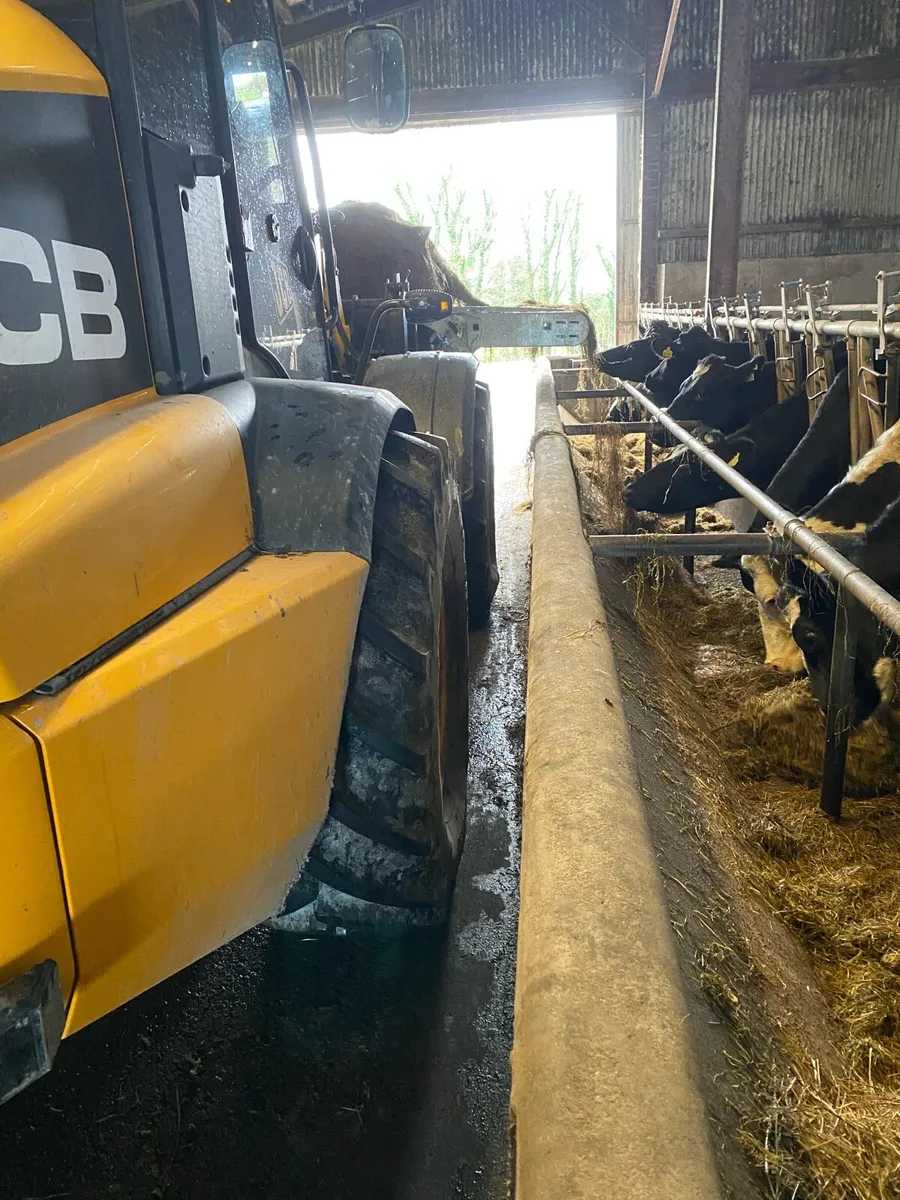 Blaney Forager X10W galvanised bale unwinder - Image 3