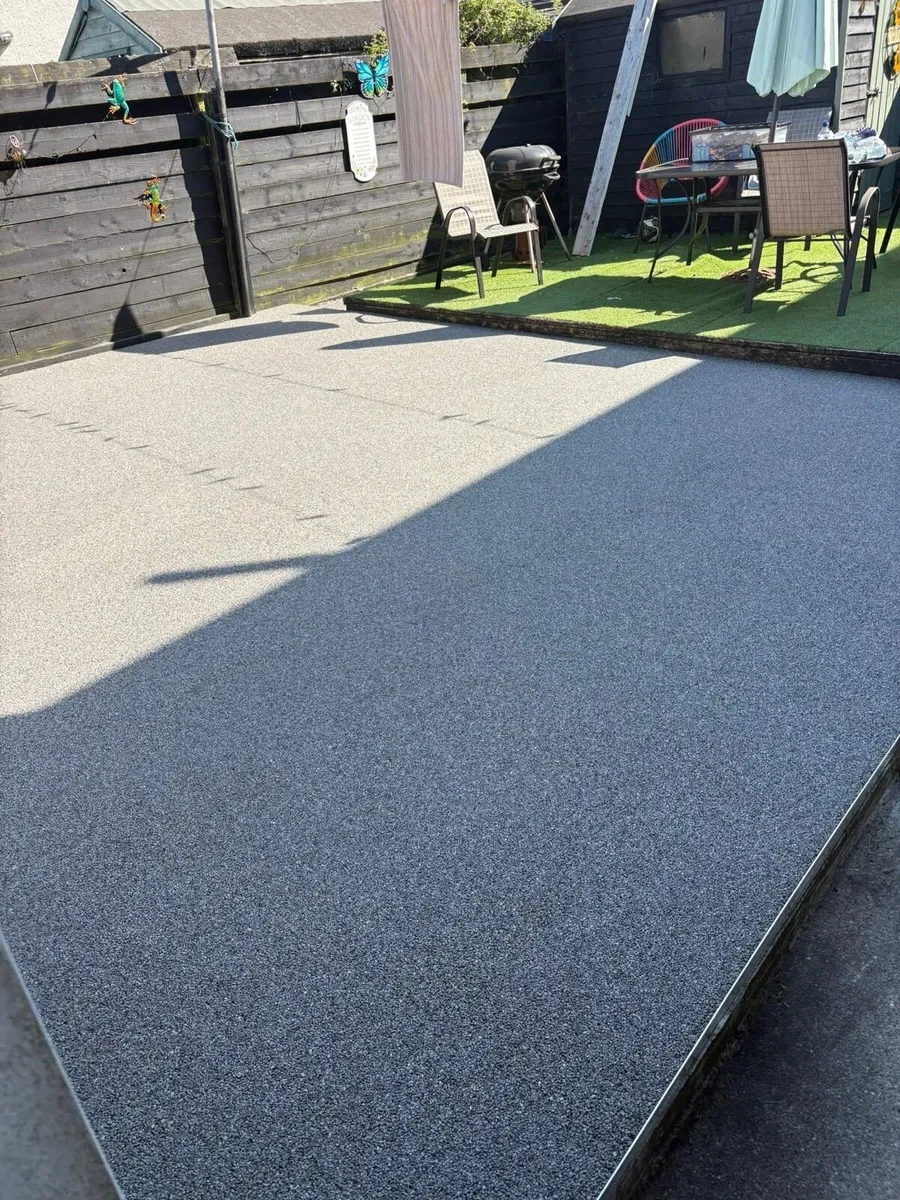 Resin bound - Image 4