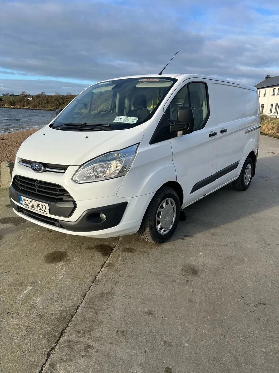 Ford Transit Custom - Image 1