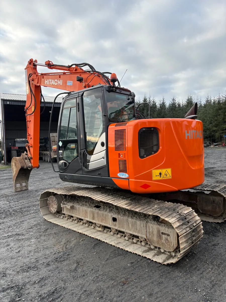 Hitachi zx130-6 choice - Image 3