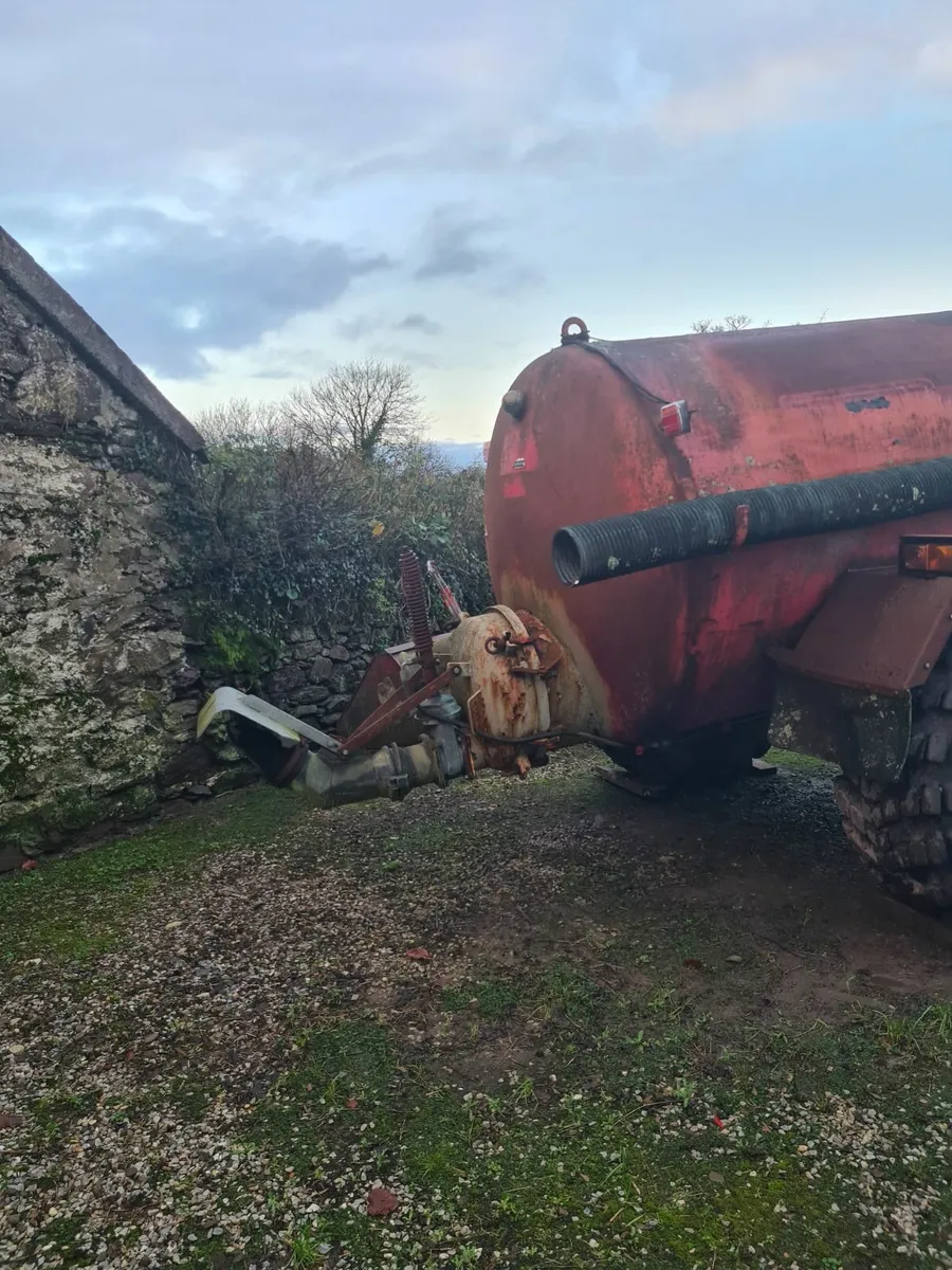 Slurry Tank - Image 2