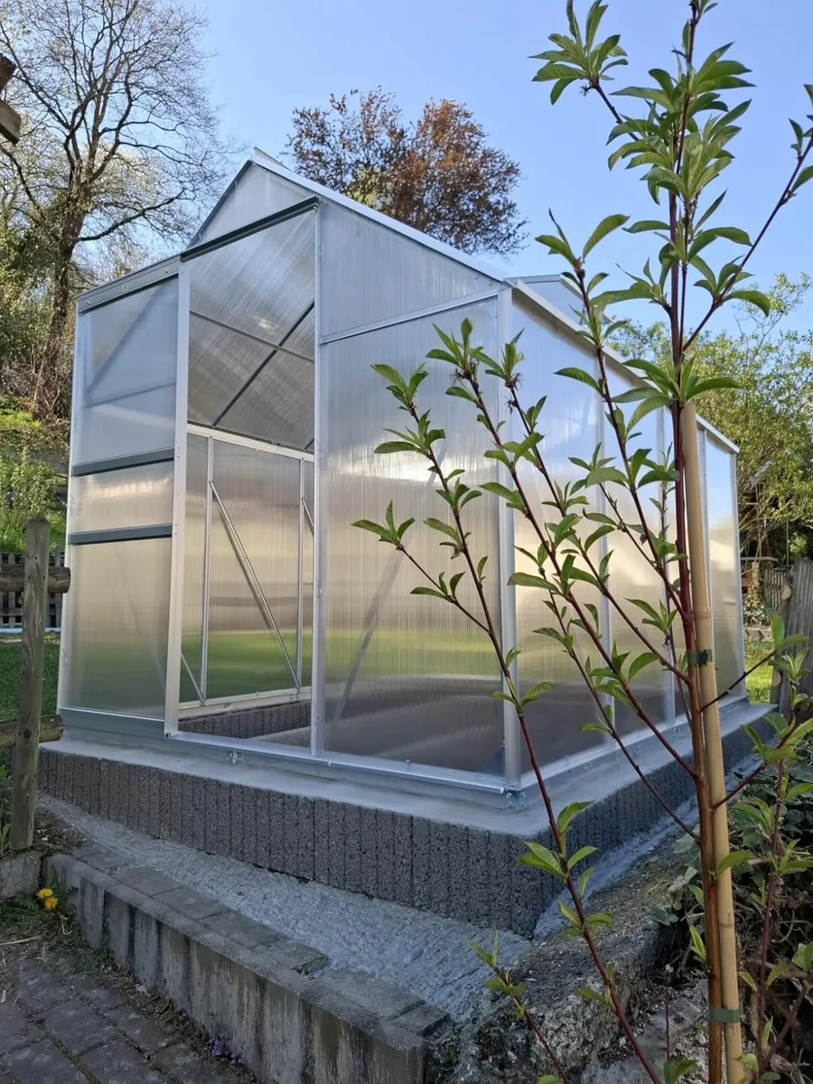 Greenhouse 3,6M - Image 1