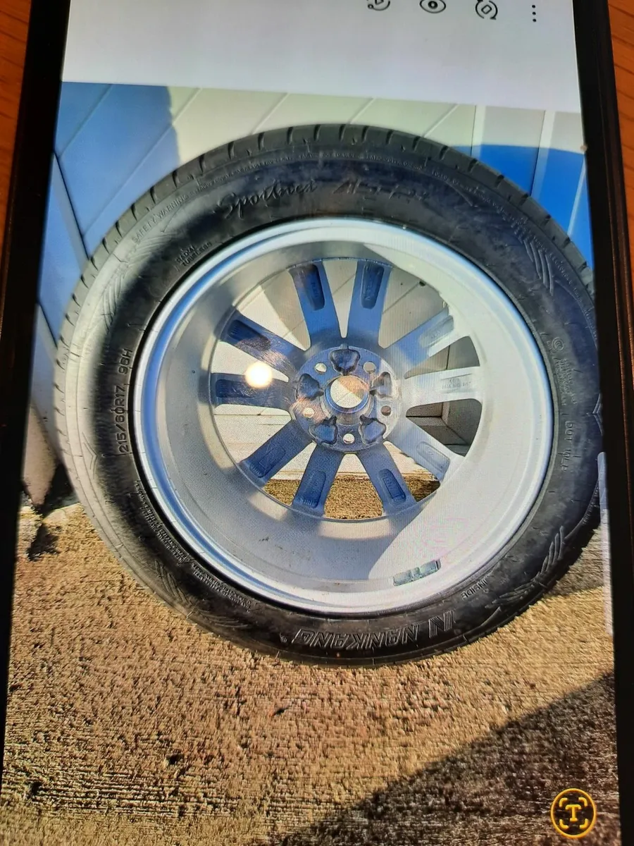 Alloy Wheel - Image 4